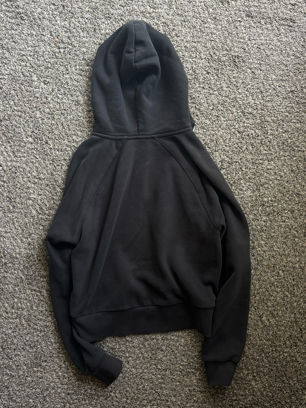Vuori Restore Half Zip Hoodie - Picture 4 of 5